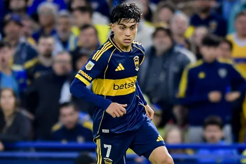 Panorama difícil: cuánto tiempo falta para que Zeballos vuelva a jugar en Boca