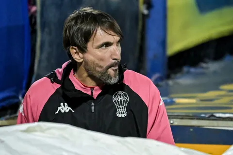 El desahogo de Diego Martínez tras eliminar a Boca: "Un premio"