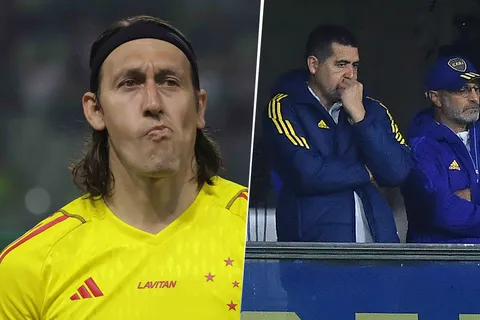 Boca hoy: la inesperada frase de Cassio y qué falta para que el Consejo acelere por el séptimo refuerzo