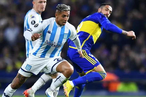 ¿Juega Almendra? El equipo de Racing para recibir a Boca