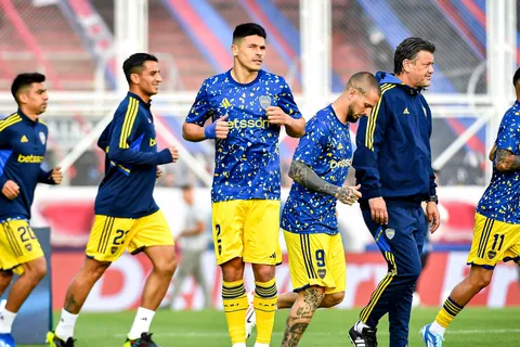 San Lorenzo llamó a Ramírez, que perdió terreno en Boca: ¿se va en este mercado de pases?