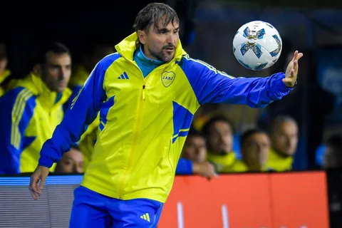 Diego Martínez avisó cómo ve el Superclásico ante River que se viene