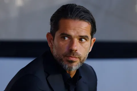 Fernando Gago, DT de Necaxa