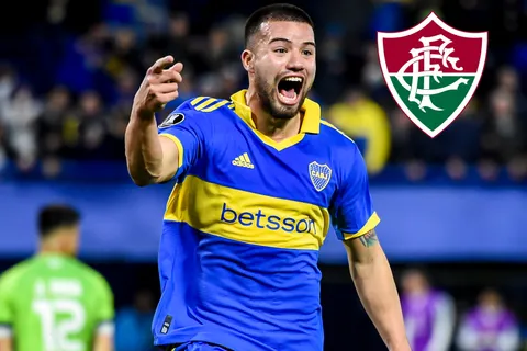 Más metido que nunca: qué dijo Weigandt sobre la final contra Fluminense