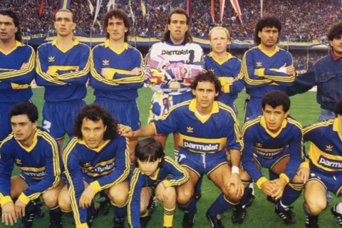 Polémica confesión de Daniel Tilger: jugaba en la Reserva de Boca y luego iba a la tribuna a ver a River