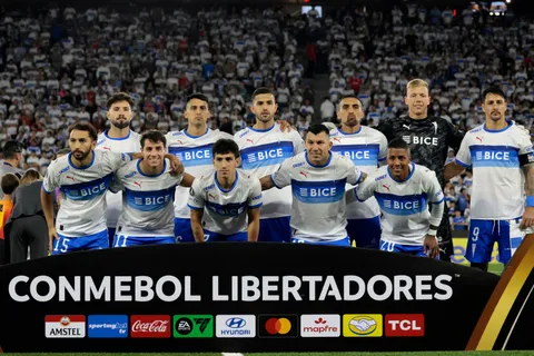 Universidad Católica suma una nueva baja para el partido contra Boca