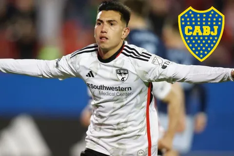 La firme respuesta de Velasco sobre el interés de Boca: "Me llegó, pero..."