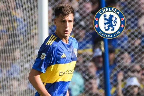 Qué falta para que Boca venda a Anselmino al Chelsea y por qué se demoró la operación