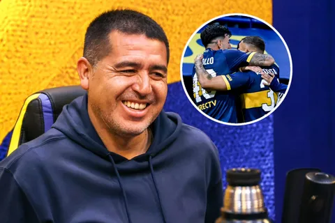 Ayrton Costa, el jugador de Boca que tiene "orgulloso" a Riquelme: "Está fascinado"