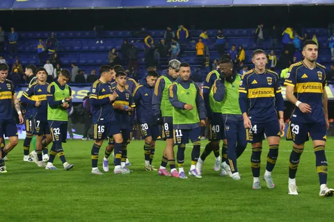 ¿Sigue igual? El jugador de Boca que termina su contrato a fin de año, pero nadie se anima a confirmar que se irá