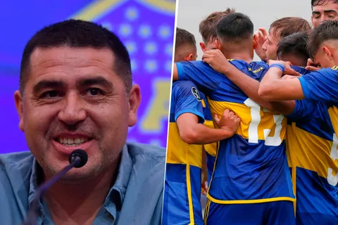 Boca hoy: el anuncio que prepara Riquelme sobre el futuro de La Bombonera y las 2 joyas de juveniles que blindó el Consejo