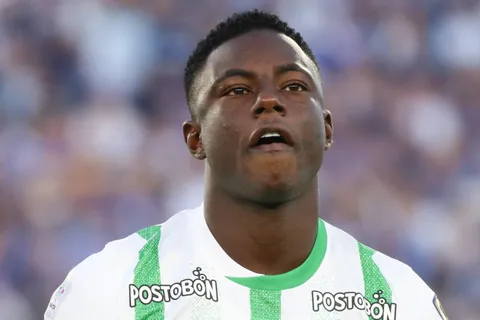 La frase de Marino Hinestroza, el colombiano que suena para Boca, que se hizo viral: "Soy un pelado ambicioso, arrogante"