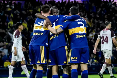 Cómo quedó Boca en la tabla anual y el posible rival en octavos del Torneo Clausura
