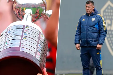 Las noticias de Boca hoy: el equipo ante Unión y el cambio en el trofeo de la Copa Libertadores