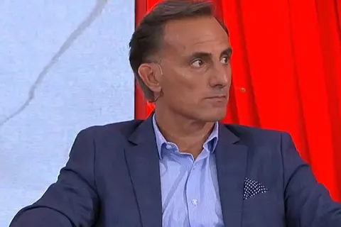 Diego Latorre, ex jugador de Boca