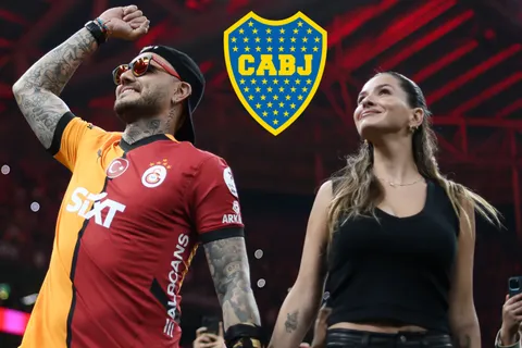 La inesperada frase de la China Suárez sobre la chance de que Icardi juegue en Boca: "No hay discusión"