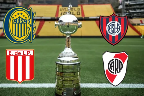 Panorama complicado: por qué Boca depende de San Lorenzo, Estudiantes y River para clasificar a la Copa Libertadores 2024