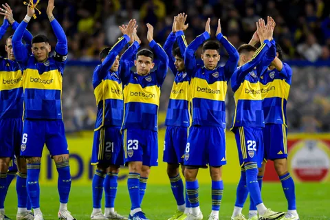 Alivio en Boca: el Xeneize evitó a dos rivales de peso en 16avos de la Copa Sudamericana