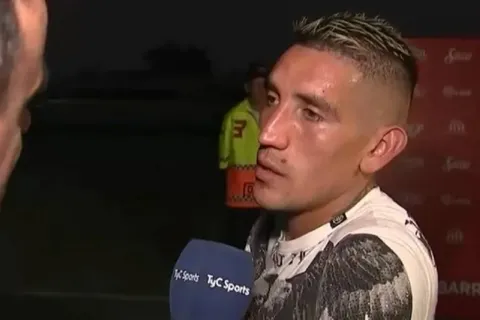 La confesión de Centurión sobre su nuevo presente en el fútbol: "Volví a la esencia"