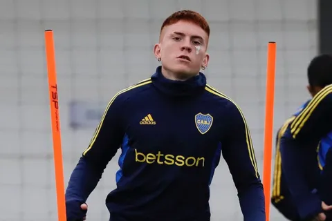 ¿Barco afuera? La explicación táctica del cuerpo técnico de Boca