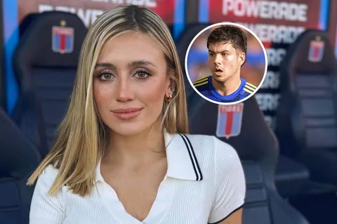 Morena Beltrán reveló qué aspectos analiza Blondel para irse de Boca: "Hay tres cosas..."
