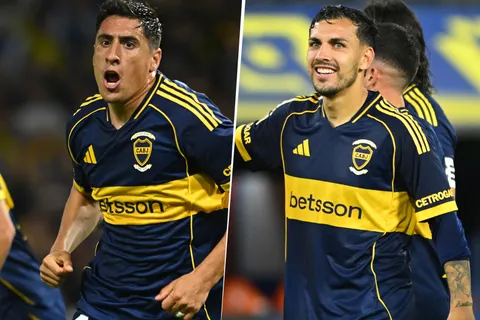 Boca hoy: Merentiel eligió a la figura del partido, Paredes y Úbeda destacaron al mismo jugador y ¿sábado vs. Argentinos Juniors?