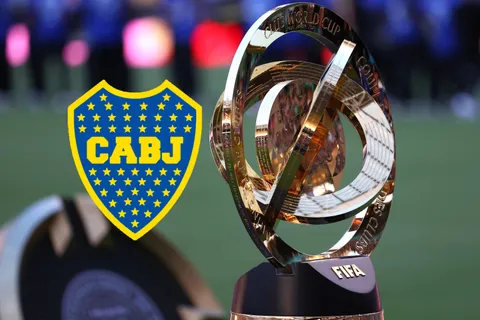 Cómo quedó Boca en la clasificación rumbo al Mundial de Clubes 2029