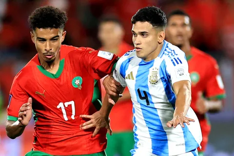El objetivo de Dylan Gorosito en Boca tras su gran Mundial Sub 20: "El sueño es..."