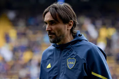 La cuenta pendiente de Diego Martínez en el triunfo de Boca: "Me hubiera gustado..."