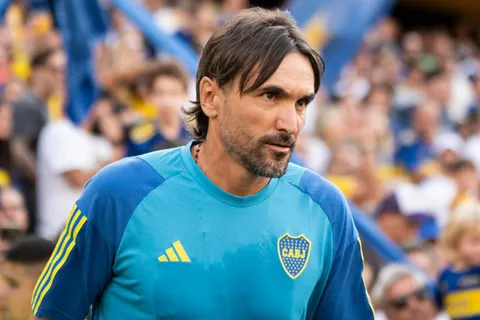 Confirmado: Diego Martínez mete mano y Boca usará un nuevo esquema ante Belgrano