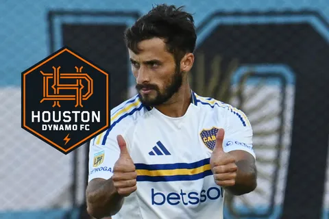 La cifra que ofreció Houston Dynamo a Boca por el pase de Marcelo Saracchi