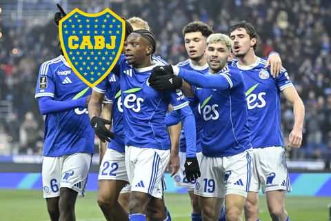 Julio Enciso juega en Europa y volvió a coquetear con Boca: "Le tengo mucho cariño"