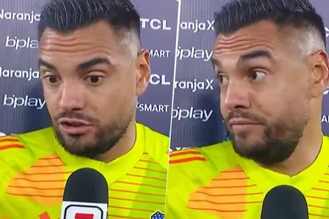 Sergio Romero, arquero de Boca