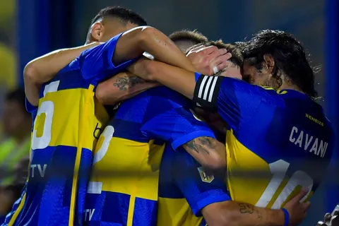Con dos bajas de peso, los convocados de Boca vs. Sportivo Trinidense