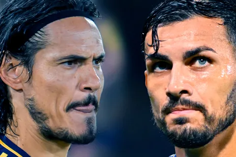 Qué pasa entre Cavani y Paredes: las señales que indican un posible quiebre en la relación