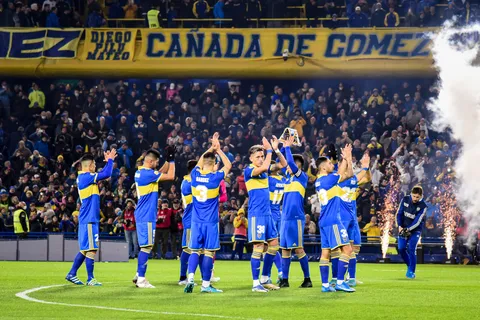 Sin los sancionados, ¿cómo formaría Boca en la primera fecha de la Liga Profesional?