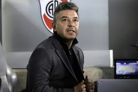 Marcelo Gallardo y una decisión con una figura de River que evidencia su plan contra Boca