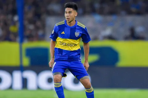¿Se va ahora? El llamado de Luis Zubeldía a Pol Fernández que podría alejarlo de Boca