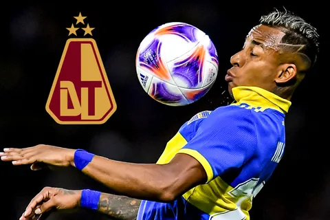 La lapidaria frase de Deportes Tolima sobe Villa