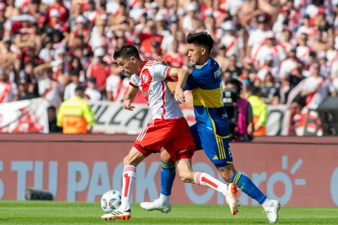 Confirmado el árbitro para el Boca-River: Nicolás Ramírez dirigirá por primera vez en un Superclásico