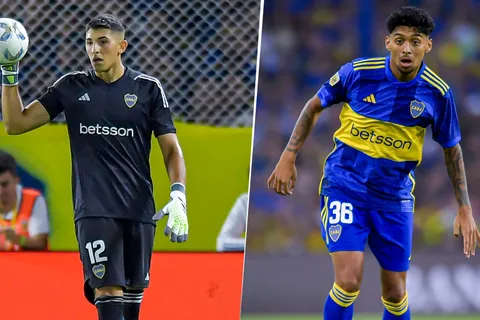 Leandro Brey y Cristian Medina no podrán jugar el partido de Copa Argentina ante Central Norte