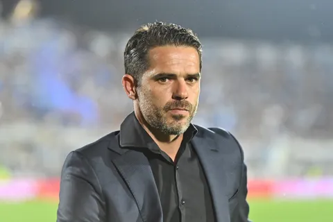 Fernando Gago, entrenador de Boca