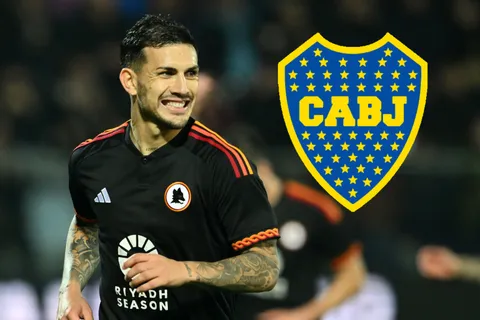 La señal de Paredes a Boca en Instagram que ilusiona a los hinchas: "Sí a todo"