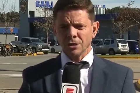 Diego Monroig, periodista de ESPN
