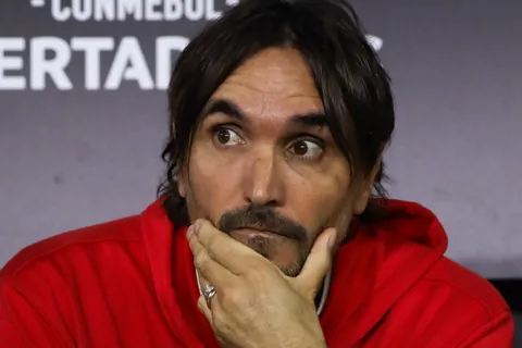 La noticia sobre Diego Martínez que se hizo viral en Boca: "Che..."