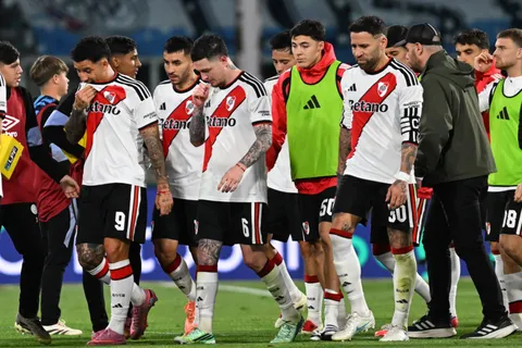 Boca sabe que River no contará con una de sus figuras para el Superclásico. 
