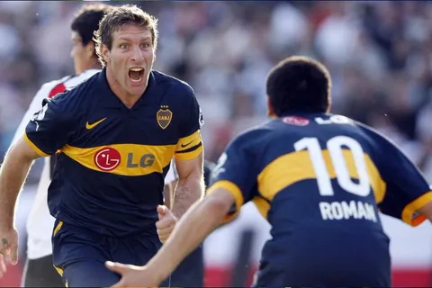 Los cinco mejores jugadores de la historia de Boca contra River en el Superclásico