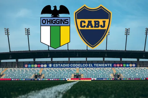 O’Higgins quiere jugar sí o sí en su estadio ante Boca: “Tenemos el tiempo…”