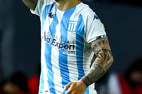Emiliano Vecchio admitió que quiere jugar en Boca: "Es el Real Madrid de Sudamérica"