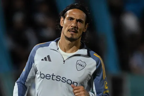 Ricardo Gareca y un fuerte análisis sobre Edinson Cavani en Boca: "Siente la presión"